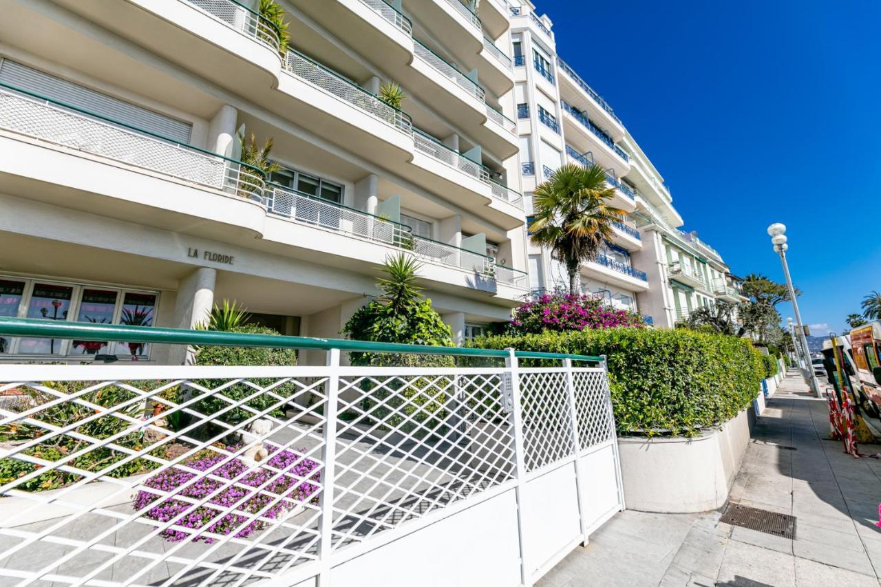 Le Floride Ap4156 Nice, By Riviera Holiday Homes Esterno foto