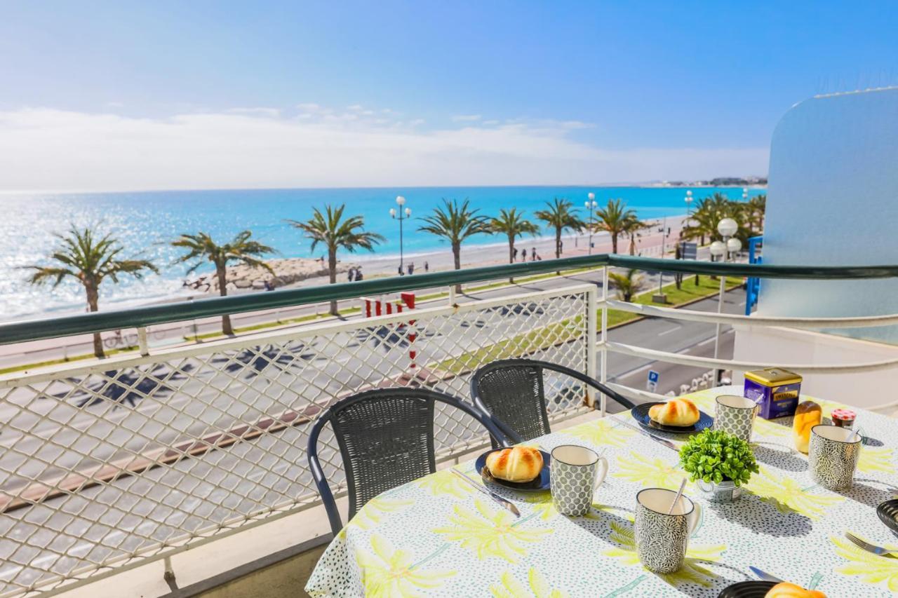 Le Floride Ap4156 Nice, By Riviera Holiday Homes Esterno foto