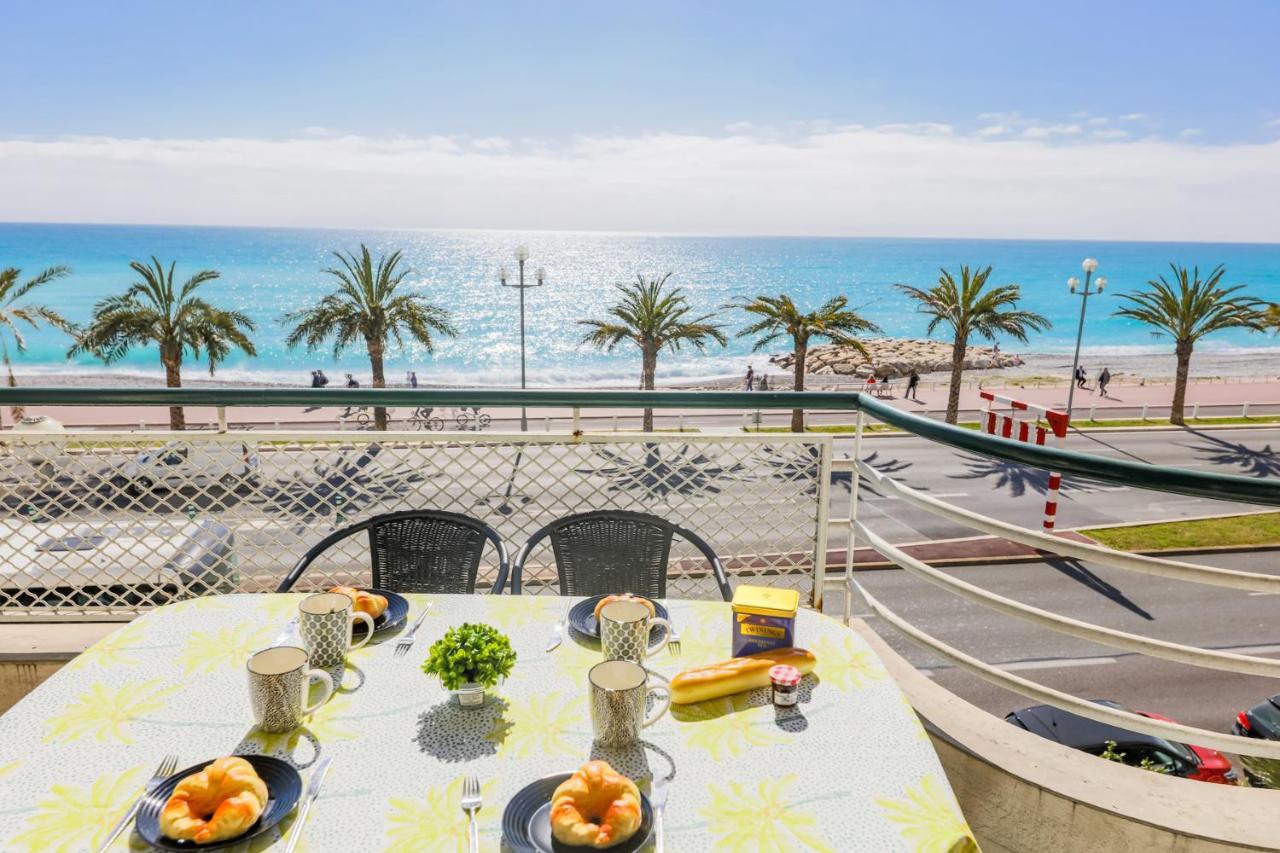 Le Floride Ap4156 Nice, By Riviera Holiday Homes Esterno foto