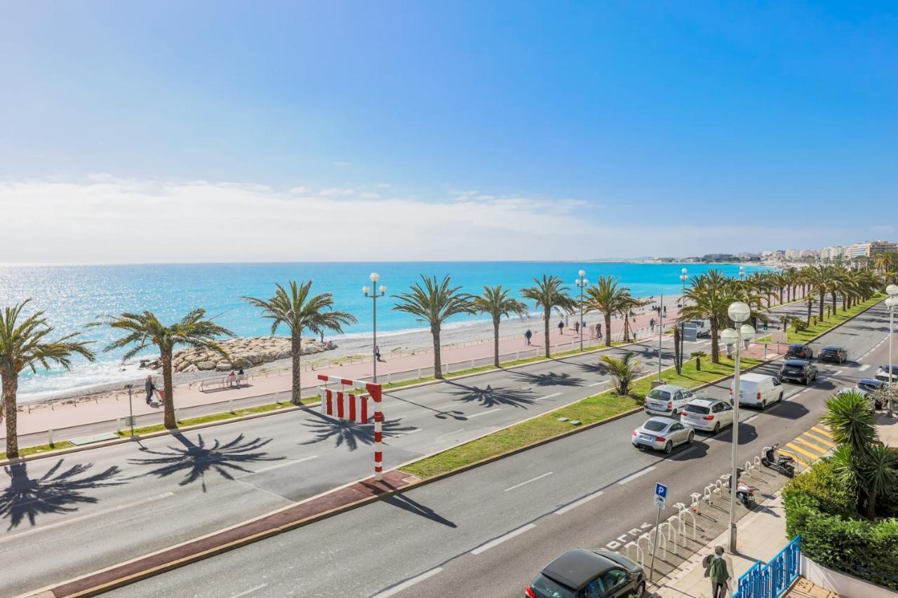 Le Floride Ap4156 Nice, By Riviera Holiday Homes Esterno foto