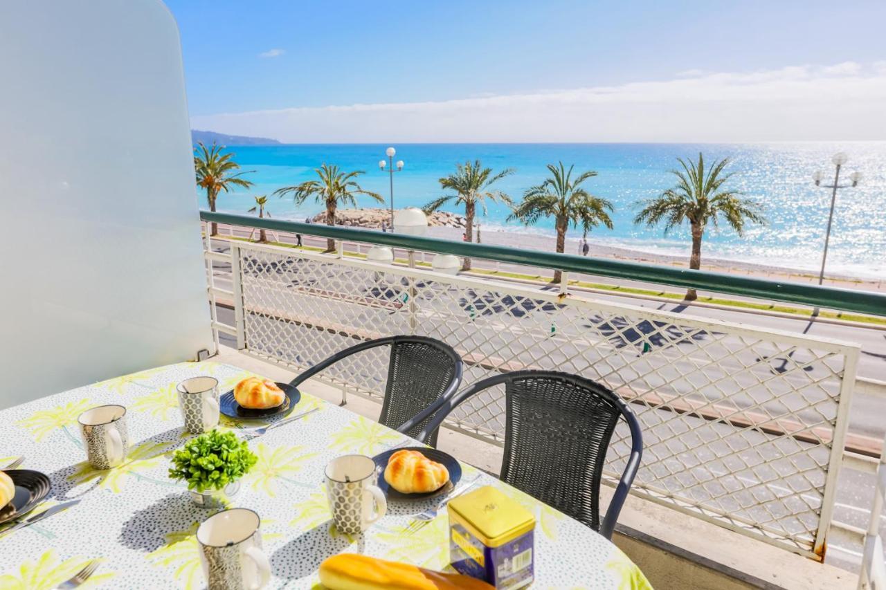 Le Floride Ap4156 Nice, By Riviera Holiday Homes Esterno foto